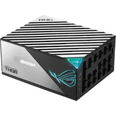 Picture of Asus ROG Thor 1600T 1600W 80Plus Titanium Full Modular Power Supply