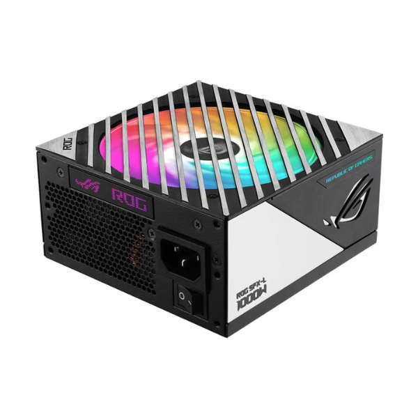 Picture of Asus ROG-LOKI-1000P-SFX-L-GAMING Full Modular Power Supply