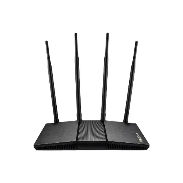 Picture of Asus RT-AX1800HP 1800Mbps Dual Band WiFi 6 Router( Black )
