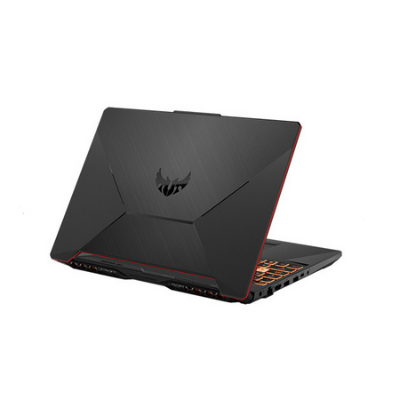 Picture of Asus TUF Gaming A15 FA506NCR (HN003W) Ryzen 7-7435HS 3.1 to 4.50GHz, 8GB, 512GB SSD, RTX 3050 4GB, Win 11, 15.6 Inch FHD Laptop( Black )