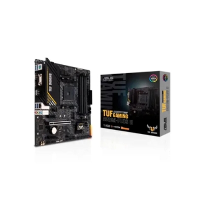 Picture of Asus TUF Gaming A520M-Plus II micro ATX Motherboard