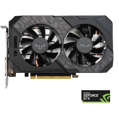 Picture of ASUS TUF-GTX1660TI-T6G-EVO-GAMING 6GB DDR6 Graphics Card