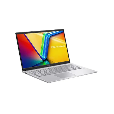 Picture of Asus VivoBook 15 F1504ZA (NJ1829) Intel 12th Gen Core i5-1235U 1.3 to 4.4 GHz, 8GB, 512GB SSD, 15.6 Inch FHD Laptop( Cool Silver )
