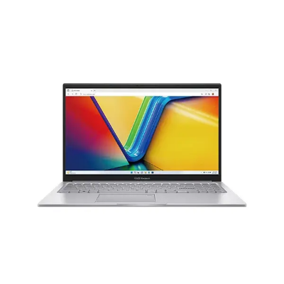 Picture of Asus VivoBook 15 F1504ZA (NJ698) Intel 12th Gen Core i5-1235U 1.3 to 4.4 GHz, 8GB, 512GB SSD, 15.6 Inch FHD Laptop( Cool Silver )