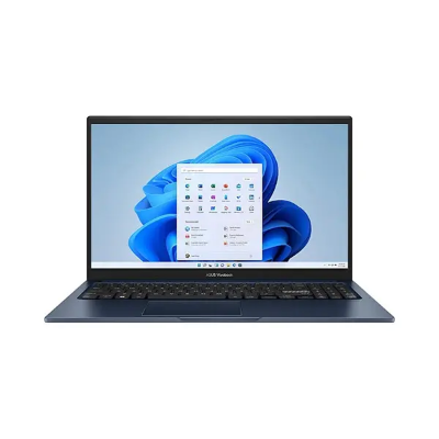 Picture of Asus VivoBook 15 F1504ZA (NJ699) Intel 12th Gen Core i5-1235U 1.3 to 4.4 GHz, 8GB, 512GB SSD, 15.6 Inch FHD Laptop( Quiet Blue )