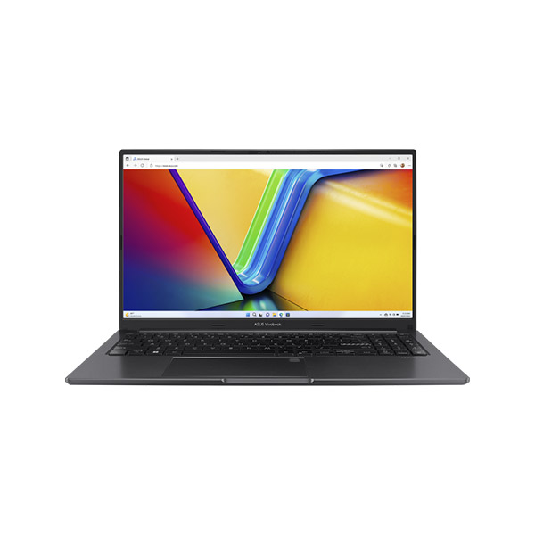 Picture of ASUS Vivobook 15 OLED M1505YA-L1325W AMD Ryzen 5-7430U 16GB RAM 512GB SSD 15.6 Inch FHD OLED Laptop( Blue )