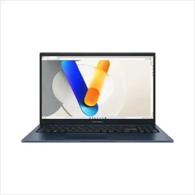 Picture of Asus VivoBook 15 X1504VA (NJ739N) 13th Gen Core i3-1315U 1.20 to 4.5 GHz 16GB, 512GB SSD, 15.6 inch FHD Laptop( Quiet Blue )