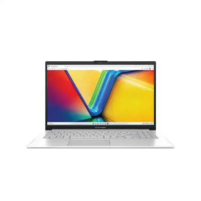 Picture of Asus VivoBook 15 X1504ZA (NJ1452W) 12th Gen Intel Core i5-1235U 1.3 to 4.40 GHz 8GB, 512GB SSD, Win 11, 15.6 Inch FHD Laptop( CooL Silver )