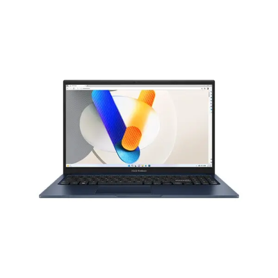 Picture of Asus VivoBook 15 X1504ZA (NJ847) 12th Gen Core i3-1215U 1.2 to 4.40 GHz 8GB, 512GB SSD, 15.6 Inch FHD Laptop( Quiet Blue )