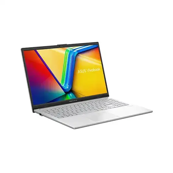 Picture of Asus VivoBook GO 15 E1504FA (BQ1251W) AMD Ryzen 5-7520U 2.8 to 4.3 GHz, 16GB, 512GB SSD, Win 11, 15.6 Inch FHD Laptop( Cool Silver )