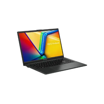 Picture of Asus VivoBook Go 15 E1504FA (BQ1333) Ryzen 5-7520U 2.80 to 4.30 GHz, 8GB, 512GB SSD, 15.6 Inch FHD Laptop( Mixed Black )