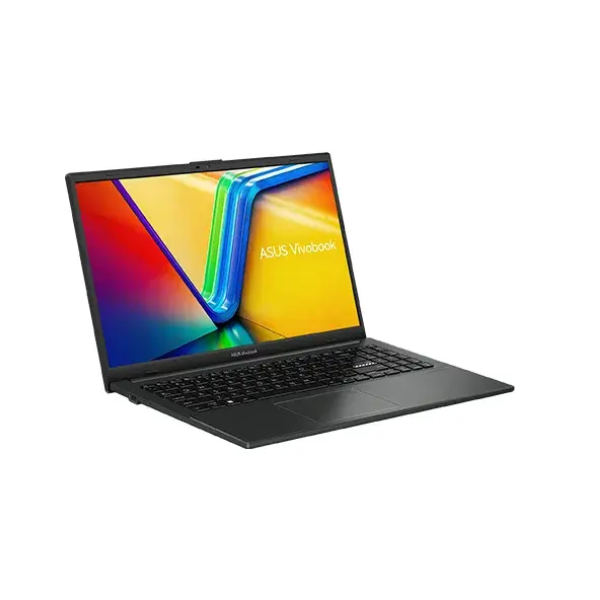 Picture of Asus VivoBook Go 15 E1504GA (NJ231) Intel 13th Gen Core i3-N305 1.8 to 3.80 GHz, 8GB, 512GB SSD, 15.6 Inch FHD Laptop( Mixed Black )