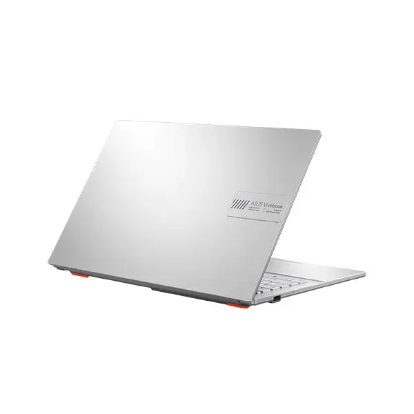 Picture of Asus VivoBook Go 15 L1504FA (NJ1366) Ryzen 5-7520U 2.80 to 4.30 GHz, 8GB, 512GB SSD, 15.6 Inch FHD Laptop( Cool Silver )