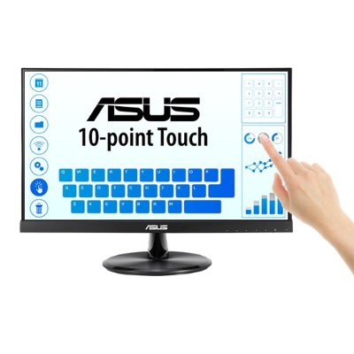 Picture of ASUS VT229H 21.5 Inch 60Hz FHD IPS Touch Monitor( Black )