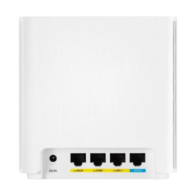 Picture of Asus ZenWiFi XD6 AX5400 DualBand Gigabit Mesh Wi-Fi System (2-Pack) Router( White )