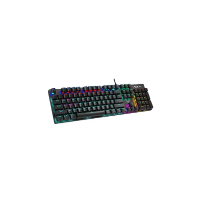 Picture of AULA S2016 Wired Mechanical BLACK Switch Gaming Keyboard( Multicolor )