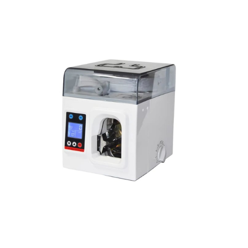 Picture of Baiju BJ06A Banknote Taka Binding Machine( White )