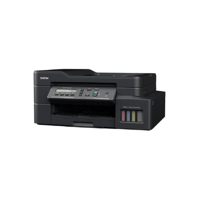Picture of Brother DCP-T720DW Multifunction Color Wireless InkJet Printer( Black )