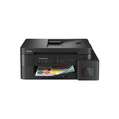 Picture of Brother DCP-T830DW Multifunction Color InkTank Printer( Black )