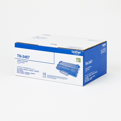 Picture of Brother Hl-L6200Dw Toner Tn-3467( Black )