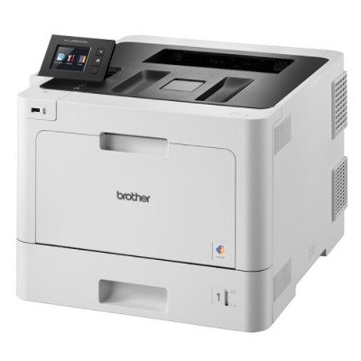 Picture of Brother HL-L8360CDW Color Laser Printer with Wifi( White )