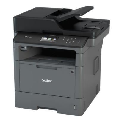 Picture of Brother MFC-L5755DW Multifunction Mono Laser Printer( Black )