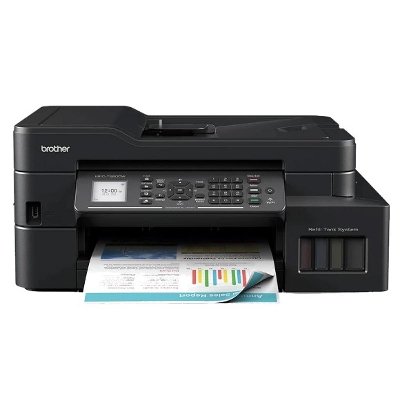 Picture of Brother MFC-T920DW Wired & Wireless Auto Duplex ADF Printer( Black )