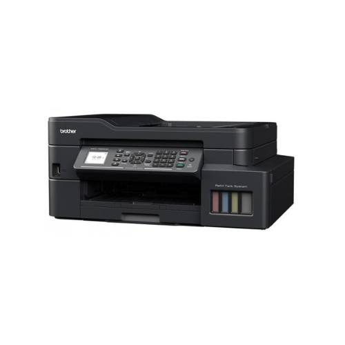 Picture of Brother MFC-T920DW Wired & Wireless Auto Duplex ADF Printer( Black )