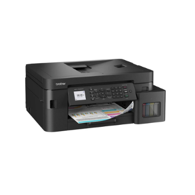 Picture of Brother MFC-T930DW Multifunction Color Ink Printer( Black )