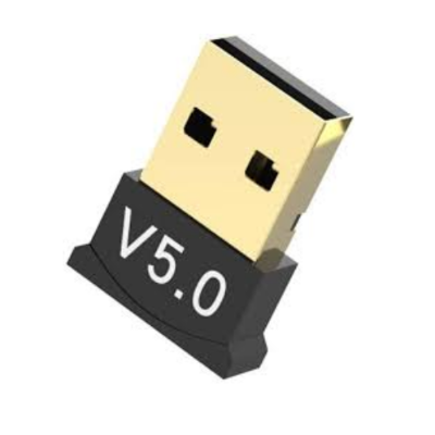 Picture of BT-5.0 USB Bluetooth 5.0 Adapter( Black )