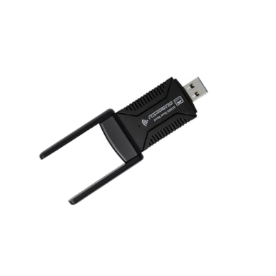Picture of BT-WiFi 600 BT 5.4 600 Mbps WiFi USB Adapter( Black )