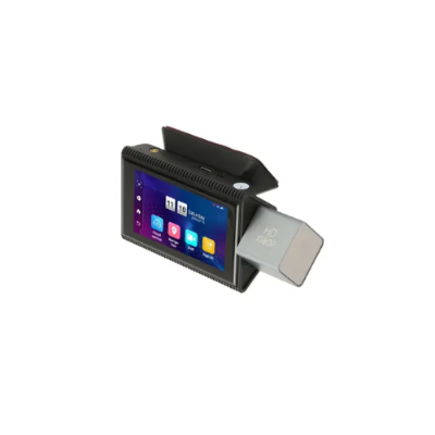 Picture of C3 1080P Dual Lens SIM Supported DVR Car Dash Camera( Black )