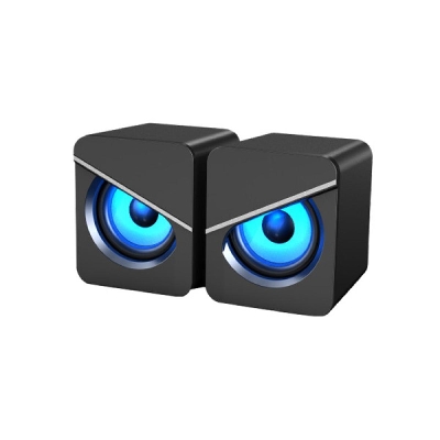 Picture of Havit Sk717 Stereo USB Speaker( Mutlticolor )