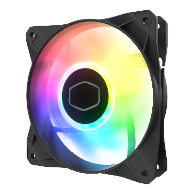 Picture of Cooler Master R4-S2S-12AA-GP CF120 ARGB Casing Cooling Fan( Black )