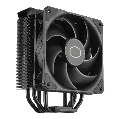 Picture of Cooler Master RR-S4KK-25SN-R1 Hyper 212 Black CPU Cooler( Black )