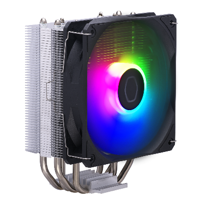 Picture of Cooler Master RR-S4NA-17PA-R1 Hyper 212 Spectrum V3 CPU Cooler( Black )