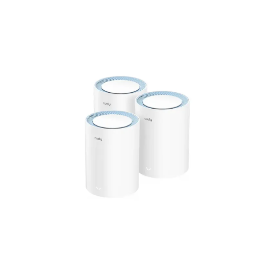 Picture of Cudy M1200 AC1200 Whole Home Mesh WiFi (3 Pack) Router( White )
