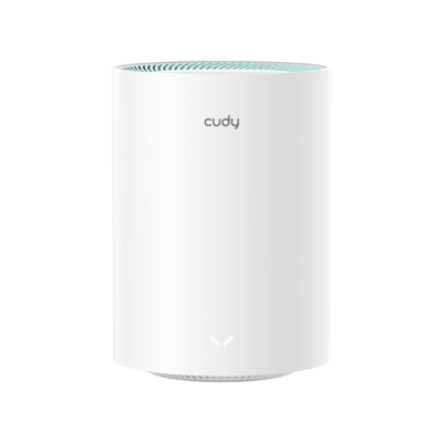 Picture of Cudy M1300 AC1200 Mbps Gigabit Dual-Band Mesh (2-Pack) Wi-Fi Router( White )