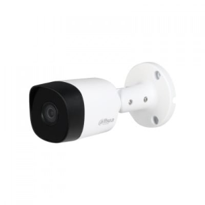 Picture of DAHUA DH-HAC-B2A21P 2MP 3.6mm LENS HDCVI IR Bullet Camera (Metal Body)
