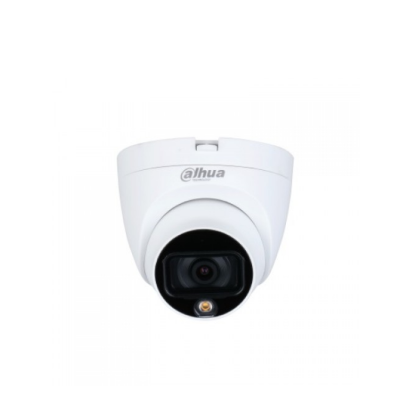 Picture of Dahua DH-HAC-HDW1509TLQP-A-LED 5MP Full-color HDCVI Quick-to-install Audio Eyeball Camera