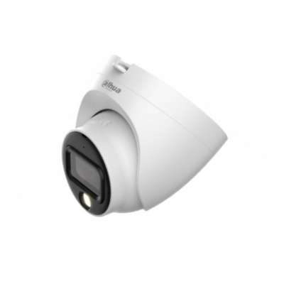 Picture of Dahua DH-HAC-HDW1509TLQP-A-LED 5MP Full-color HDCVI Quick-to-install Audio Eyeball Camera