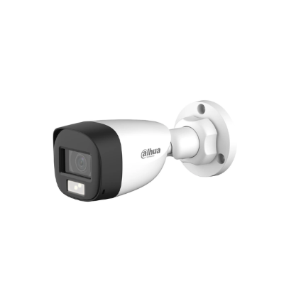 Picture of Dahua DH-HAC-HFW1209CLP-LED 2MP Full-color Starlight HDCVI Bullet Camera