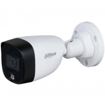 Picture of Dahua DH-HAC-HFW1209CP-A-LED Starlight HDCVI Audio Bullet Camera