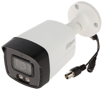 Picture of Dahua DH-HAC-HFW1209CP-LED 2MP Full-color Starlight HDCVI Bullet Camera