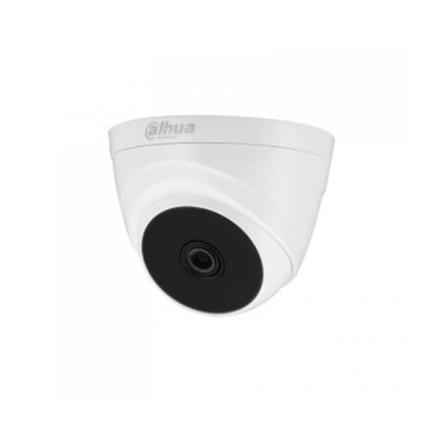 Picture of DAHUA DH-HAC-T1A21P 2MP 2.8mm LENS HDCVI IR Eyeball Camera (Plastic Body)