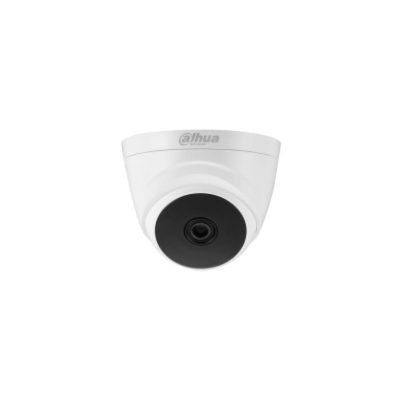 Picture of DAHUA DH-HAC-T1A21P-A 2MP 3.6mm LENS HDCVI IR Eyeball Camera (Plastic Body)