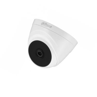Picture of DAHUA DH-HAC-T1A21P-A 2MP 3.6mm LENS HDCVI IR Eyeball Camera (Plastic Body)