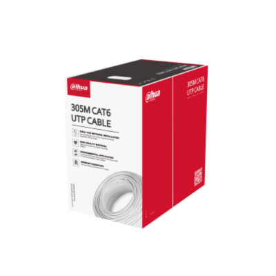 Picture of Dahua DH-PFM923I-6UN-C UTP CAT6 Cable