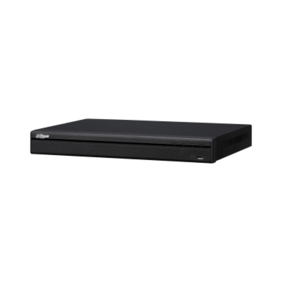 Picture of Dahua NVR4208-8P-4KS2 8 Channel 1U 8PoE 4K 2HDDs & H.265 Lite NVR