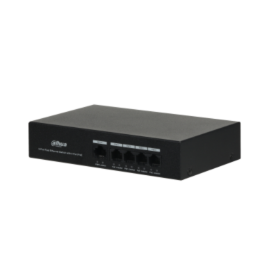 Picture of Dahua PFS3005-4ET-36 4-Port PoE Switch